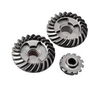 MCHkR Kit de Engranajes 57510-98502 Engranaje hacia ADELANTE 57311-98511 Piñón 57521-98520 Engranaje Compatible con fueraborda 5HP 6HP 8HP DT5 DT6 DT8