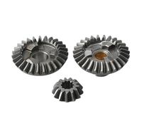 MCHkR Kit de Engranajes 68T 68T-45560 68T-45551 68T-45571 Compatible con Motor de de 4 Tiempos F6 F8 F9.9 2T 6HP 8HP Accesorios de Motor Inferior 13T