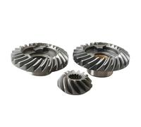 MCHkR Kit de Engranajes adelante 3C8-64010-1 Marcha atrás 3C8-64020-1 piñón 3C8-64030-1 Compatible con Motor 4T 40HP 50HP NSD40A NSD50B