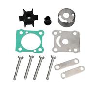 MCHkR Kit de Impulsor de Bomba de Agua 6G1-W0078 6G1-W0078-A1 6G1-W0078-A0 18-3460 Compatible con Motor fueraborda 2T 6HP 8HP