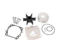 MCHkR Kit de Impulsor de Bomba de Agua 6G5-W0078-00 6G5-W0078-A1 6E5-44352 Compatible con Motor de de 2 Tiempos 150 175 200 225HP