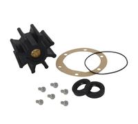 MCHkR Kit de Impulsor de Bomba de Agua del generador 132-0436 Compatible con Onan MDDCA CB CC CD CE CF RE49490 352122