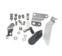 MCHkR Kit de instalación de Control Remoto Compatible con Piezas Marinas Modelos de Motores fueraborda 9.9HP 15HP 18HP 398-83880 98-83880-1 398838801M