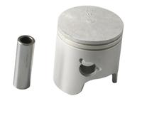 MCHkR Kit de pistón 6H4-11631-01 Reemplazo estándar de Dos Anillos de 67 mm para 6H4-11631-01-00 6H4-11631 Compatible con Motor fueraborda de 2 Tiempos 40HP 50HP Motor de