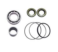 MCHkR Kit de reconstrucción de Tapa de Carcasa Inferior 61N-45361-01-4D Compatible con 2/4T 25HP 30HP