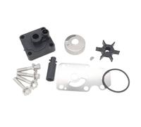 MCHkR Kit de reparación de Bomba de Agua 63V-44301-00 Compatible con fueraborda 6 8 9.9 F6A F6B F8C F8F F9.9F F9.9J