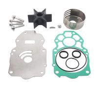 MCHkR Kit de reparación de Bomba de Agua 6CEW007802 Compatible con Motor fueraborda V6 225 250 300 de 4 Tiempos 18-3470