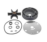 MCHkR Kit de reparación de Bomba de Agua con Carcasa 983218 0983218 18-3386 981802 Compatible con Motores OMC Stringer 120 140 175 240 250HP 1969-1985