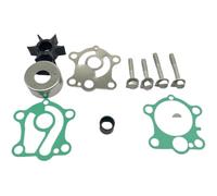 MCHkR Kit de reparación de Impulsor de Bomba de Agua con Carcasa 663-W0078 663-W0078-01 663-W0078-A0 Compatible con fueraborda de 2 Tiempos 55HP C55 CV55