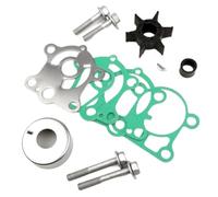 MCHkR Kit de reparación de Impulsor de Bomba de Agua con Carcasa Compatible con Piezas Marinas Modelos de Motores fueraborda 2 Tiempos 40HP 50HP 6H4-W0078-00-00 6H4-W0078-A0