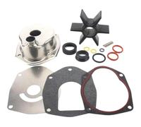 MCHkR Kit de reparación de Impulsor de Bomba de Agua de Ajuste Universal Compatible con 817275A5 817275A6 para Motores fueraborda 225HP 250HP 300HP Reemplazo del Mercado de Accesorios