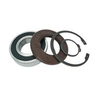 MCHkR Kit de reparación del Sello del Labio del cojinete del cigüeñal 184841 958860 941870 914533 914462 Compatible con el Eje de hélice del Motor Penta Marine