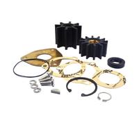 MCHkR Kit de reparación Menor de Bomba 23979 12399 Placa de Desgaste del Extremo 12856 G15 G21 G30-2B G9901 G1 G2 G15 G20 G21 G22 G30-2B