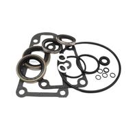 MCHkR Kit de Sello de Caja de Cambios de Unidad Inferior 18-2692 Compatible con 85 90 115 140HP 1973-1983 V4