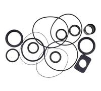 MCHkR Kit de Sello de Caja de Cambios de Unidad Inferior de Motor de 3856002 Compatible con Motores Penta Stern DP-S DP-S1 DP-SM OMC 4.3 5.7 7.4L V6 V8