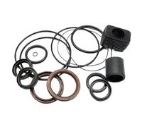 MCHkR Kit de Sello de Caja de Engranajes de Unidad Inferior 3856002 0769577 Compatible con Unidades Penta DP-S DP-S1 DP-SM