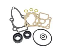 MCHkR Kit de Sello de Unidad Inferior 27-804908A00 27-804908A02 27-8M0082883 27-8M0065830 Compatible con 8 9.9 de 4 Tiempos F8 F9.9