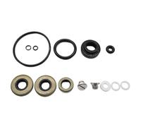 MCHkR Kit de Sello de Unidad Inferior para Motor de fueraborda Marino 9.9HP 15HP Compatible con OMC Sierra 18-2656 396350