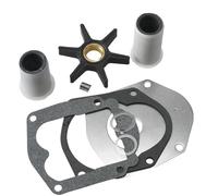 MCHkR Kit de Servicio de Impulsor de Bomba de Agua 821354A2 8508910 Compatible con Motor de fueraborda Marino 2T 30HP 40HP 45HP 50HP