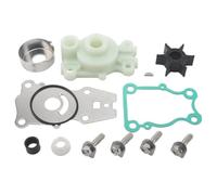 MCHkR Kit de Servicio de reconstrucción de Bomba de Agua con Carcasa Compatible con 4Str 25 30 40 T25 F30 F40 Soxa Marine 66T-W0078-00