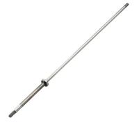 MCHkR Longitud del Eje de transmisión 57100-93902 Compatible con Motor fueraborda DT15 DT9.9 de 2 Tiempos Igual Que 57100-93901 57100-93900