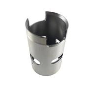 MCHkR Manga del Revestimiento del Cilindro 350-10935 350-10935-00 T18-10935-00 Diámetro Interior 60 MM Compatible con Motor de de 2 Tiempos 18HP
