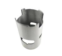 MCHkR Manga del Revestimiento del Cilindro 688-10935 688-10935-00 Compatible con Motor fueraborda de 2 Tiempos 55HP 75HP 85HP T85 Dia 82mm