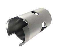 MCHkR Manga del Revestimiento del Cilindro de 55 mm de diámetro Interior Compatible con Piezas Marinas, Modelos de Motores fueraborda, Motores de Barcos 351-10937-00 T15-10937-00