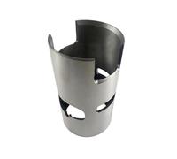 MCHkR Manga del trazador de líneas del Cilindro 6K5-10935-00 6K5-10935 Diámetro Interior 72MM Compatible con Motor fueraborda 60HP 70HP 2 Tiempos