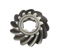 MCHkR Pinion Gear 13T 697-45551-00 6974555100 Compatible con Modelos de embarcaciones Marinas Modelos de Motores fueraborda Modelos de Barcos 697-45551