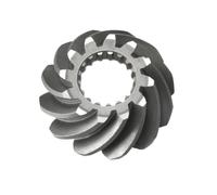 MCHkR Piñón Compatible con Motor fueraborda 50HP 60HP 70 2 Tiempos 6K5-45550 6K5-45551 6H3-45551 6H3-45550 Piezas de Motor de