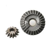 MCHkR Piñón Engranaje Delantero 6L5-45551 6L5-45560 Compatible con Motor de de 2 Tiempos F2.5 3MH 3MH 3G 3L 3ML