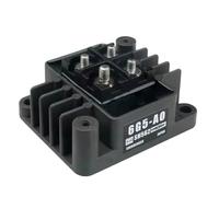 MCHkR Regulador rectificador 6G5-81960-A0 6G5-81960-00 Compatible con Motor fueraborda 75HP 200HP 225HP