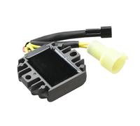 MCHkR Regulador rectificador Corto 64J-81960-00 64J-81960 Compatible con Motor de Barco 40HP 50HP 60HP