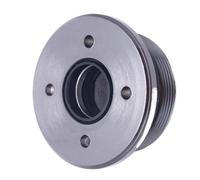 MCHkR Tapa de Ajuste del Cilindro de Ajuste de Tornillo con Sello 56115-ZY9-023 56115-ZW1-702 Compatible con Motor fueraborda 90-250HP