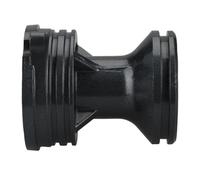 MCHkR Tapa de Carcasa Inferior 61N-45361 61N-45361-01-4D Compatible con Caja de Cambios de Motor fueraborda 2T 25HP 30HP