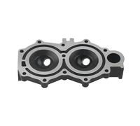 MCHkR Tapón de Cubierta de Culata fueraborda 3B2B01001 3K9B01001 Compatible con Piezas Marinas Modelos de Motores de Barcos 2T 8HP 9.8HP 3B2B01001 3K9B01001