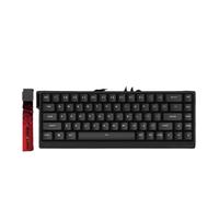 MCHkR Teclado magnético mag 60/68HE para Juegos por, Intercambio en Caliente, gatillo rápido, Teclado Personalizado Compatible con Accesorios para Jugadores de PC(Mad 68 HE RGB)
