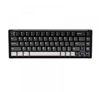 MCHkR Teclado mecánico con de magger68 con interruptores magnéticos Diseño de Aluminio de latencia Disparador Personalizado para Juegos de PC(Pro Black)