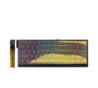 MCHkR Teclado para Juegos por 60/68HE Interruptor magnético Intercambio en Caliente Disparador rápido Accesorios de Teclado mecánico Personalizados compatibles con Jugadores de PC(Mad 60 HE Limited)