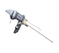 MCHkR Unidad Inferior ASSY Eje Corto 6E0-45300 6E0-45300-03-4D Compatible con Motor fueraborda 2T 4HP 5HP Accesorios de Motor de Caja de Cambios