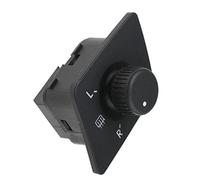 MCHNB 6Q1959565D Perilla De Ajuste Interruptor De Espejo Lateral 10 Pines para VW para Polo 9N 2001 2002 2003 2004 2005 2006 2007 2008 2009 2010 6Q1959565 Estilo Coche