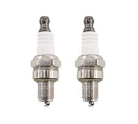 MCHNIC 2 bujías para Stihl MS170 MS171 MS181 MS211 MS231 MS241 MS251 FS90 FS100 FS110 BG56 BG66 BG86 BR500 BR550 BR600 sustituye a Bosch USR7AC, NGK 33650 CMR6H