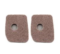 MCHNIC 2 filtros de aire para soplador de hojas Stihl BG 56, BG 86, SH 56, SH 86, sustituye a 4241 120 1800