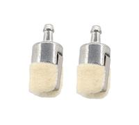 MCHNIC 2 filtros de gasolina para Dolmar PS-350, PS-420, PS-32, PS 35, PS-2, PS-3, PS-4, PS-34, PS-36, PS-41, PS-45