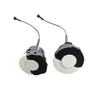 MCHNIC 2 tamaños de tapa de depósito y tapa de depósito de aceite para STIHL MS 171, MS 181, MS 192, MS 200, MS 210, MS 211, MS 230, MS 231, MS 240, MS 241, MS 250, MS 251, MS 260, MS 340, MS 360, MS