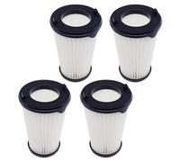 MCHNIC 4 filtros Hepa de repuesto para aspiradora AEG CX7 CX7-2 Serie QX8 HX6 Ergorapido AEF150