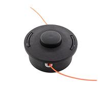 MCHNIC Cabezal de hilo M10 x 1,0 para desbrozadora Stihl Autocut 25-2 FS, KM, FR, serie FR, cortacésped, cortacésped, cabezal de repuesto 4002-710-2108