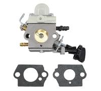 MCHNIC Carburador para BG56 BG56C SH56 BG 56 SH 56 SH 56 soplador de hojas sustituye a Zama C1M-260, C1M-S260B carburador 4241 120 0632, 4241 120 0622, 4241 120 0615