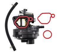 MCHNIC Carburador para Briggs & Stratton 550EX 625EX 675EX 675IS 725EXI 09P702 9P702 OHV Motor 163cc Cortacésped Reemplazar 799584 594058